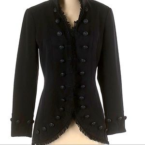 Beautiful Blazer, brand new! I wanted it altered & decided not to (so no tag)